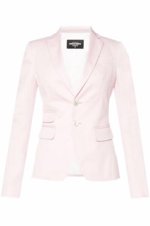 Blazer with notch lapels, zdjęcie 1 Blazer with notch lapels od Dsquared2